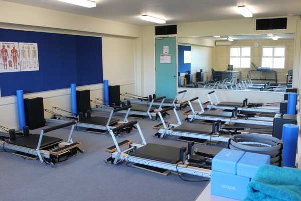 Reformer Pilates at On The Green Physiotherapy